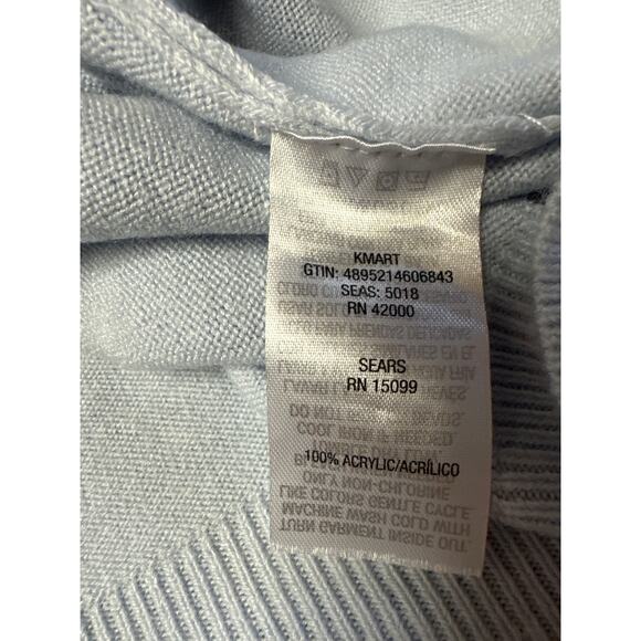 Basic Edition Sears Women’s size XL Sweater‎ - 100% Acrylic, Cozy and Stylish - Picture 8 of 8